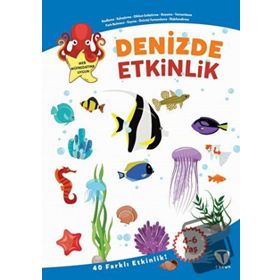Denizde Etkinlik - Fatma Hazan Türkkol