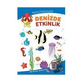 Denizde Etkinlik - Fatma Hazan Türkkol