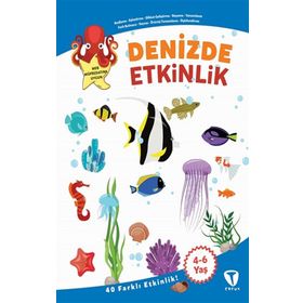 Denizde Etkinlik - Fatma Hazan Türkkol