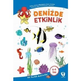 Denizde Etkinlik - Fatma Hazan Türkkol