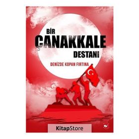 Denizde Kopan Fırtına - Nihat Gökmen