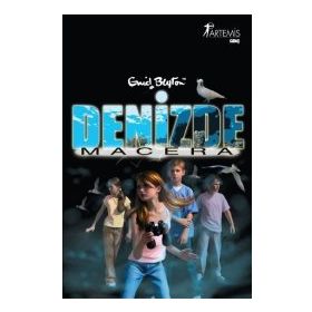 DENIZDE MACERA - ENID BLYTON