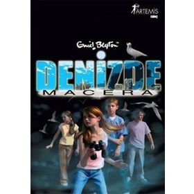 DENIZDE MACERA - ENID BLYTON