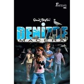 DENIZDE MACERA - ENID BLYTON