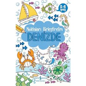 Denizde - Noktaları Birleştirelim İş Bankası Kültür Yayınları