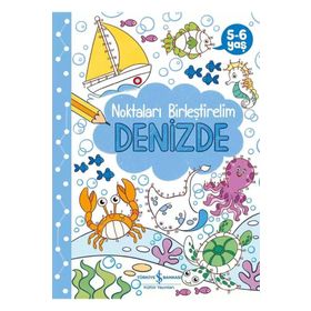 Denizde - Noktaları Birleştirelim İş Bankası Kültür Yayınları