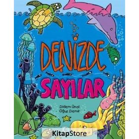 Denizde Sayılar - Didem Ünal