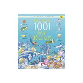 DENIZDEKI 1001 ŞEYI BULUN - KATIE DAYNES