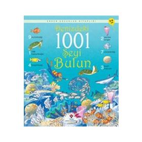 DENIZDEKI 1001 ŞEYI BULUN - KATIE DAYNES