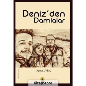 Deniz'den Damlalar / Aynur Uysal / Ceren Yayıncılık ve Kitapçılık (Edirne)