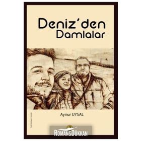 Deniz'den Damlalar / Aynur Uysal / Ceren Yayıncılık ve Kitapçılık (Edirne)