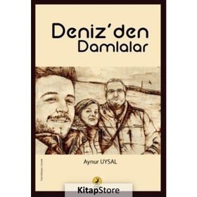 Deniz'den Damlalar / Aynur Uysal / Ceren Yayıncılık ve Kitapçılık (Edirne)