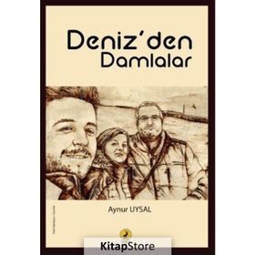 Deniz'den Damlalar / Aynur Uysal / Ceren Yayıncılık ve Kitapçılık (Edirne)