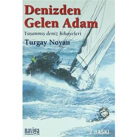 Denizden Gelen Adam - Turgay Noyan