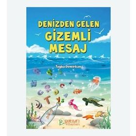 Denizden Gelen Gizemli Mesaj - Tuğba Demirkan