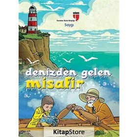 DENIZDEN GELEN MISAFIR - SAYGI - NEZIRE DEMIR