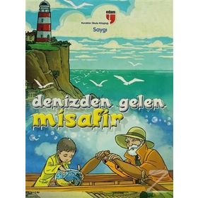 DENIZDEN GELEN MISAFIR - SAYGI - NEZIRE DEMIR