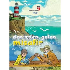 DENIZDEN GELEN MISAFIR - SAYGI - NEZIRE DEMIR