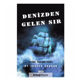 Denizden Gelen Sır - Joseph Conrad