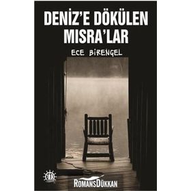 Denize Dökülen Mısralar - Ece Birengel