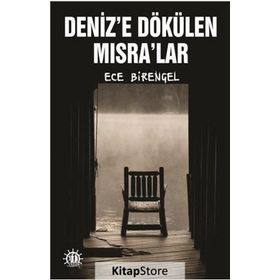 Denize Dökülen Mısralar - Ece Birengel