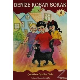 DENIZE KOŞAN SOKAK - ADNAN ÇAKMAKÇIOĞLU