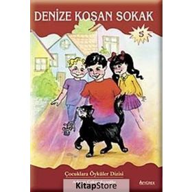 DENIZE KOŞAN SOKAK - ADNAN ÇAKMAKÇIOĞLU