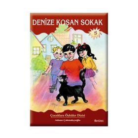DENIZE KOŞAN SOKAK - ADNAN ÇAKMAKÇIOĞLU