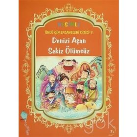 Denizi Aşan Sekiz Ölümsüz