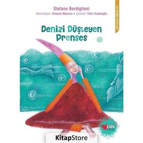 DENIZI DÜŞLEYEN PRENSES - STEFANO BORDIGLIONI