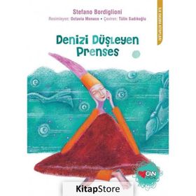 DENIZI DÜŞLEYEN PRENSES - STEFANO BORDIGLIONI