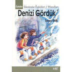 DENIZI GÖRDÜK - SAVAŞ ÜNLÜ