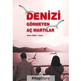 Denizi Görmeyen Aç Martılar - Metin İmer