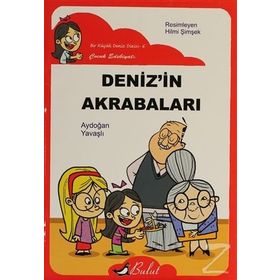 DENIZ'IN AKRABALARI - AYDOĞAN YAVAŞLI