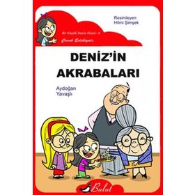 DENIZ'IN AKRABALARI - AYDOĞAN YAVAŞLI