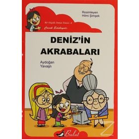 DENIZ'IN AKRABALARI - AYDOĞAN YAVAŞLI
