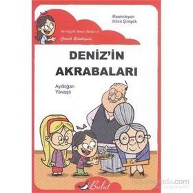 DENIZ'IN AKRABALARI - AYDOĞAN YAVAŞLI