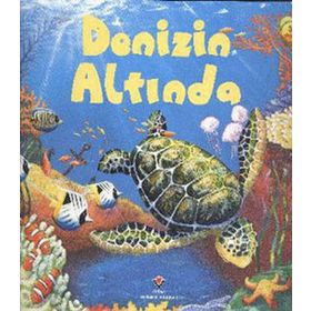 Denizin Altında - Tübitak Yayınları