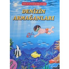 Denizin Armağanları - Fatma Tatcı