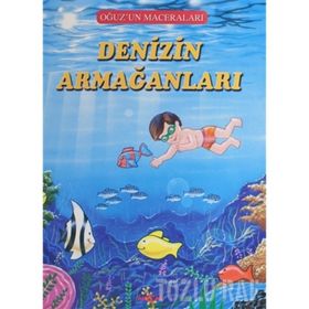 Denizin Armağanları - Fatma Tatcı