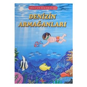Denizin Armağanları - Fatma Tatcı