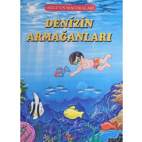 Denizin Armağanları - Fatma Tatcı