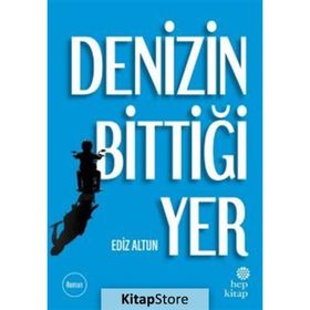 Denizin Bittiği Yer - Ediz Altun