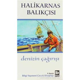 Denizin Çağırışı - Cevat Şakir Kabaağaçlı