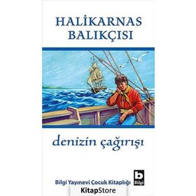 DENIZIN ÇAĞRISI - HALIKARNAS BALIKÇISI