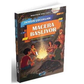 Denizin Çocukları 1 Macera Başlıyor Mustafa Koçyiğit