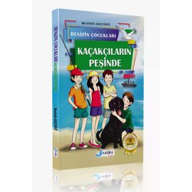 Denizin Çocukları 3 Kaçakların Peşinde Mustafa Koçyiğit