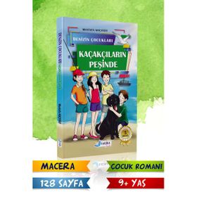 Denizin Çocukları 3 Kaçakların Peşinde Mustafa Koçyiğit