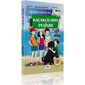 Denizin Çocukları 3 Kaçakların Peşinde Mustafa Koçyiğit