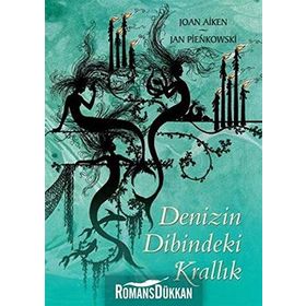 DENIZIN DIBINDEKI KRALLIK - JOAN AIKEN
